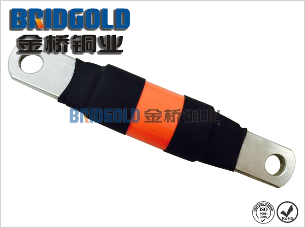 金橋銅業(yè)絕緣銅編織線軟連接產品